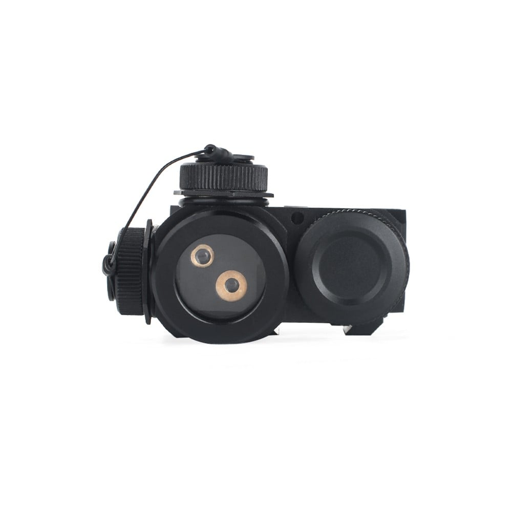 Sistema di Puntamento Laser Rosso/IR di WADSN