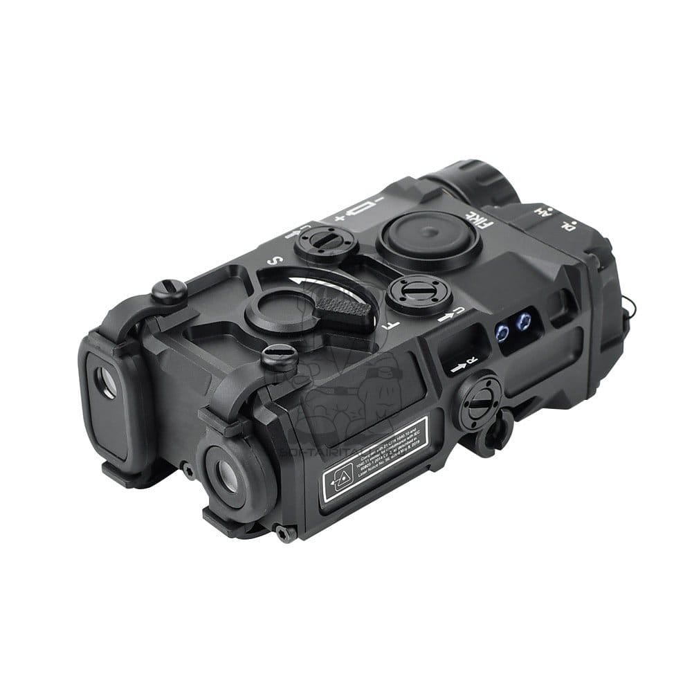 Sistema di Puntamento Laser Rosso/IR di WADSN