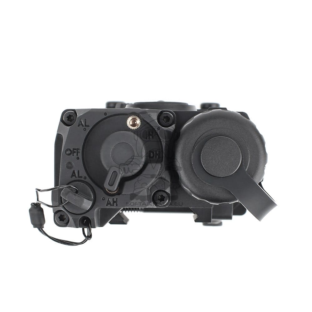 Sistema di Puntamento Laser Rosso/IR di WADSN