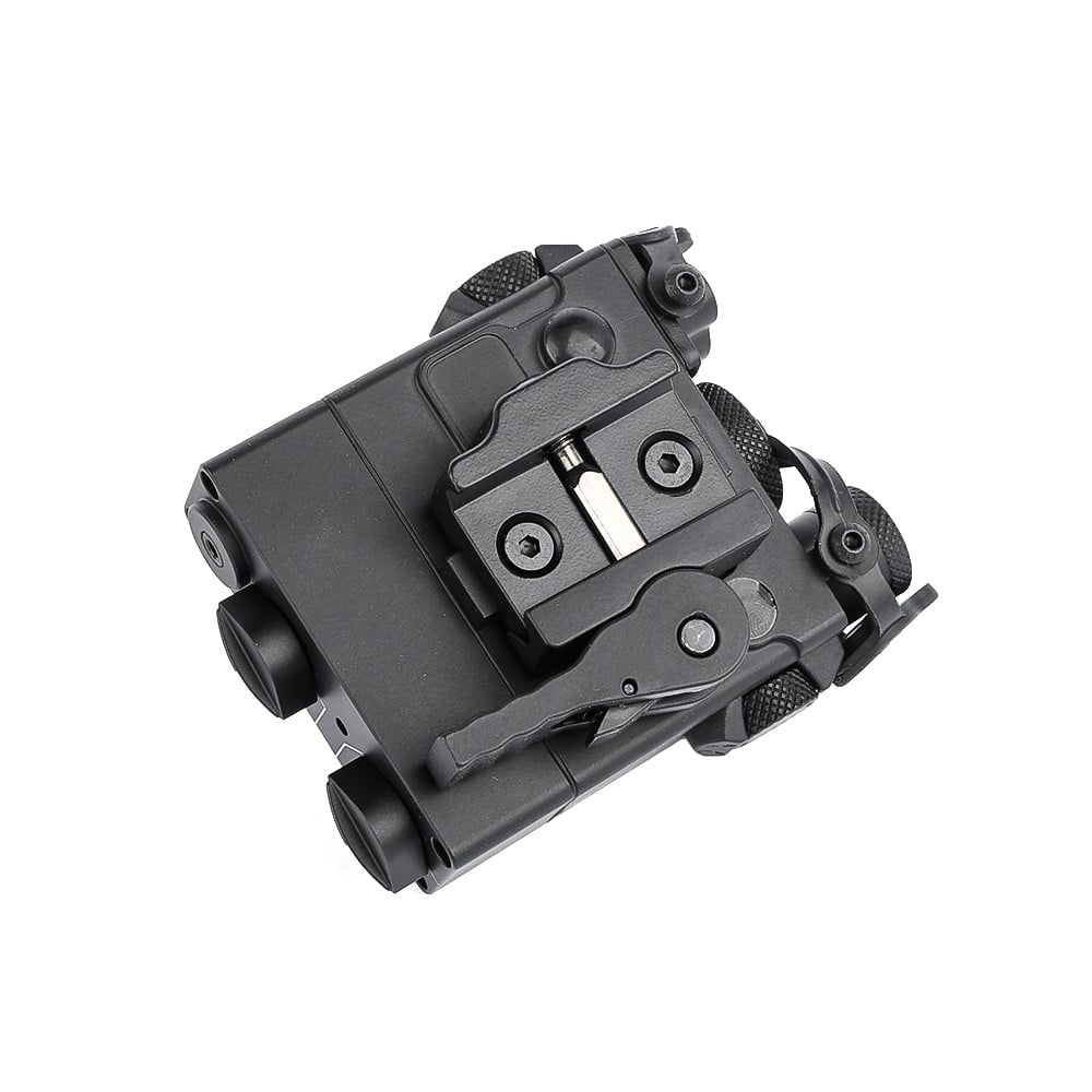 Sistema di Puntamento Laser Rosso/IR di WADSN