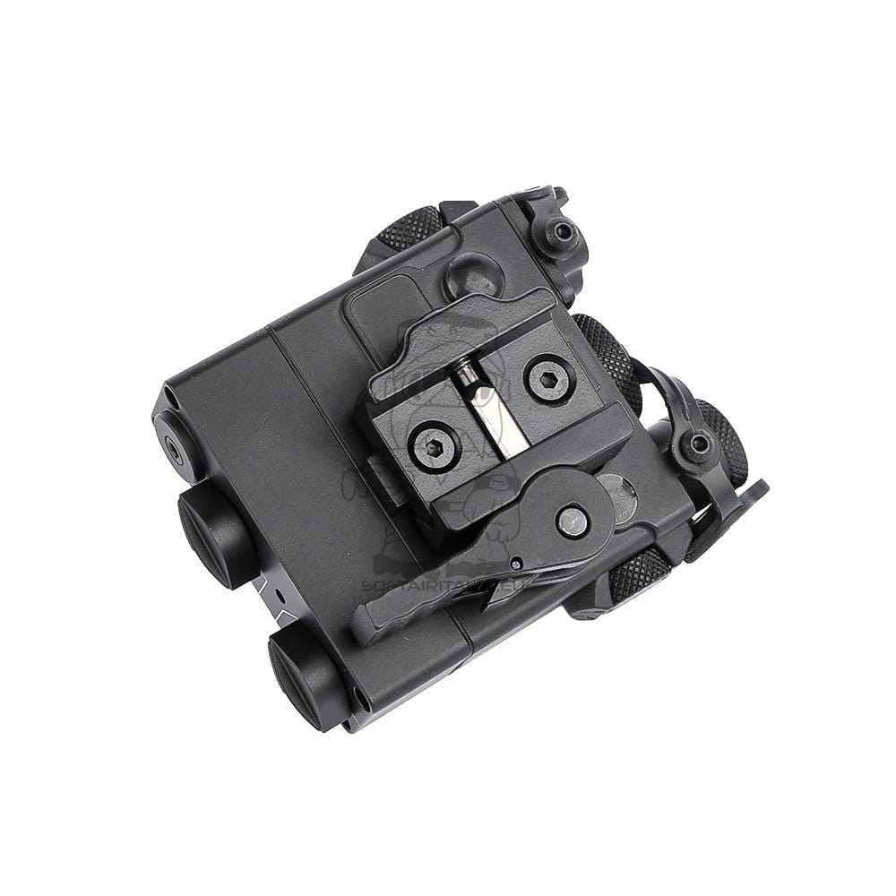 Sistema di Puntamento Laser Rosso/IR di WADSN