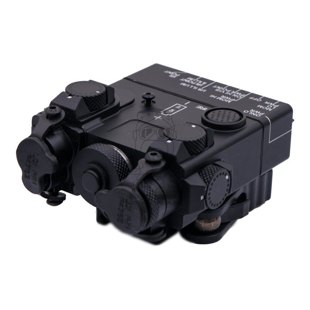Sistema di Puntamento Laser Rosso/IR di WADSN