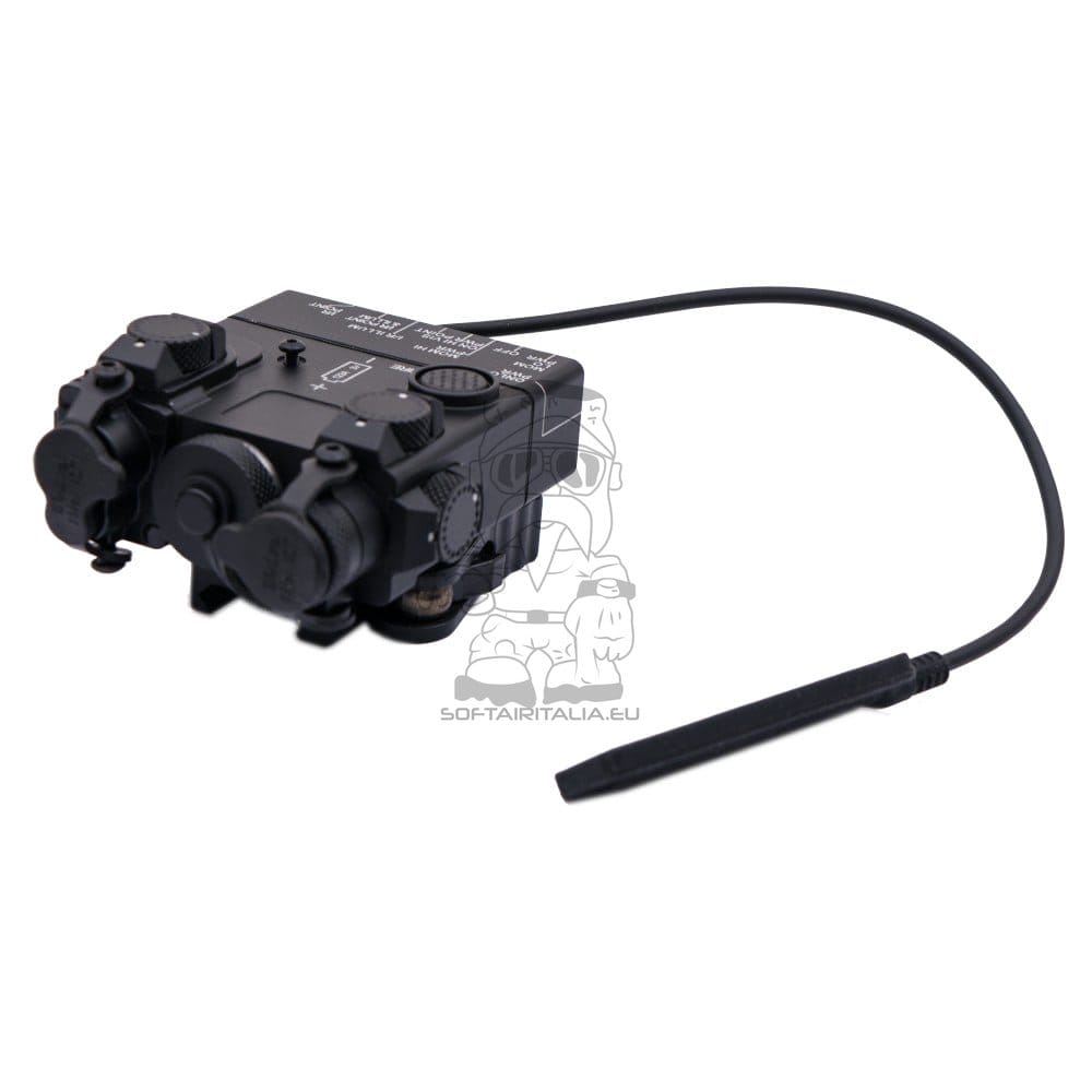 Sistema di Puntamento Laser Rosso/IR di WADSN