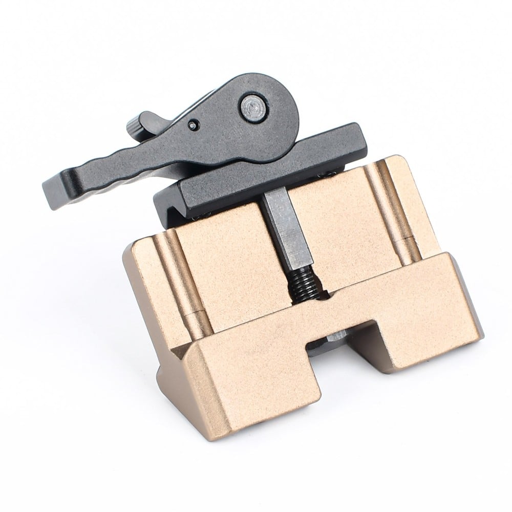 Slitta 20mm Laterale 45 Gradi QD di WADSN