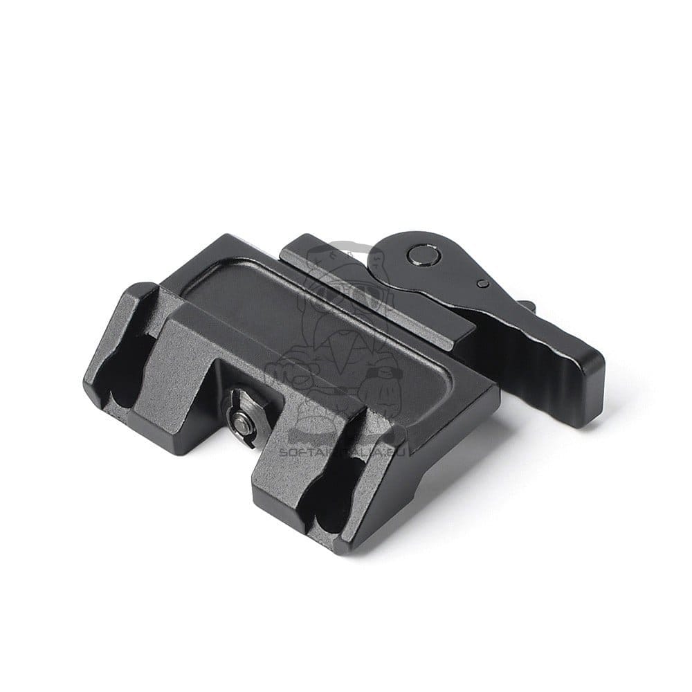 Slitta 20mm Laterale 45 Gradi QD di WADSN