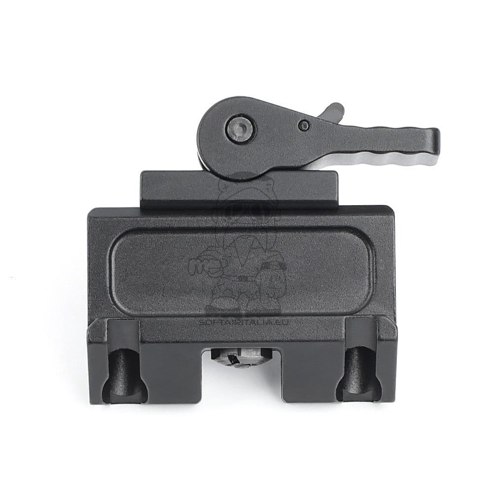 Slitta 20mm Laterale 45 Gradi QD di WADSN