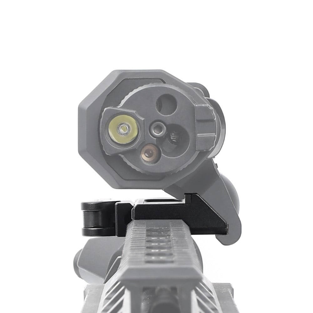 Slitta 20mm Laterale 45 Gradi QD di WADSN