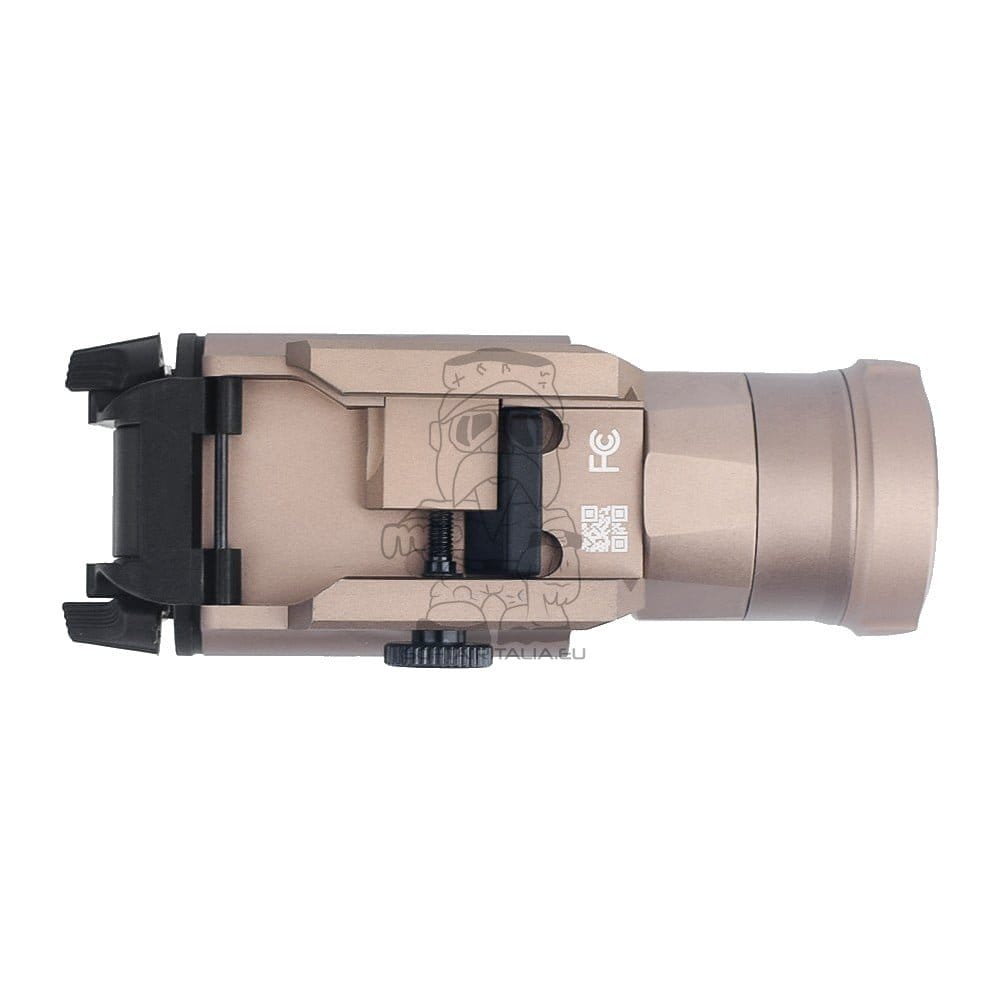 Torcia LED 650 Lumen Dark Earth di WADSN