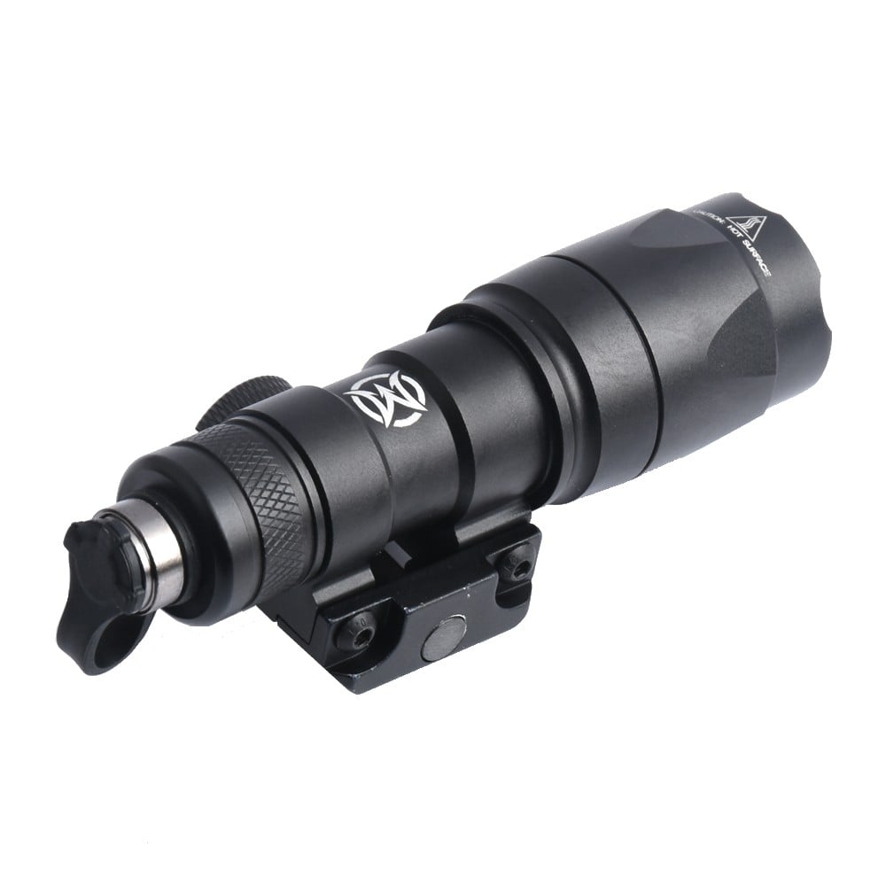 Torcia LED Mini Nera di WADSN