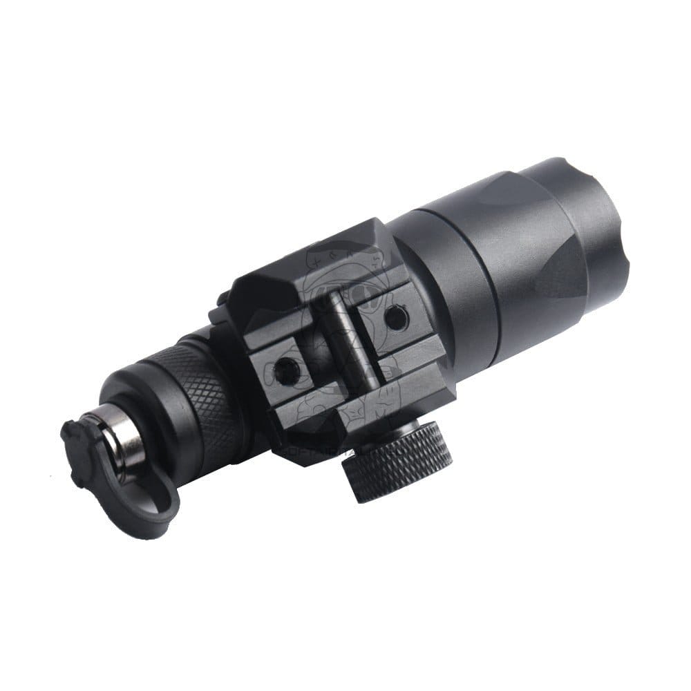 Torcia LED Mini Nera di WADSN