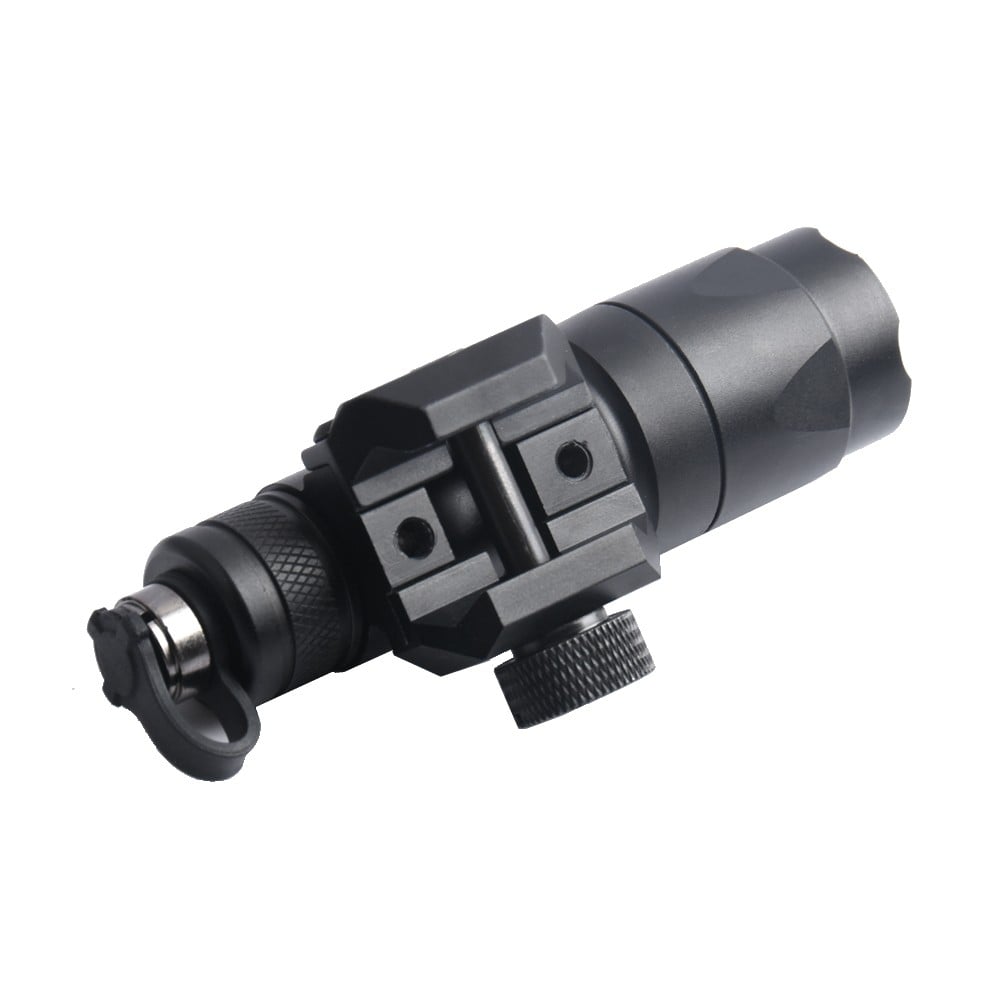 Torcia LED Mini Nera di WADSN