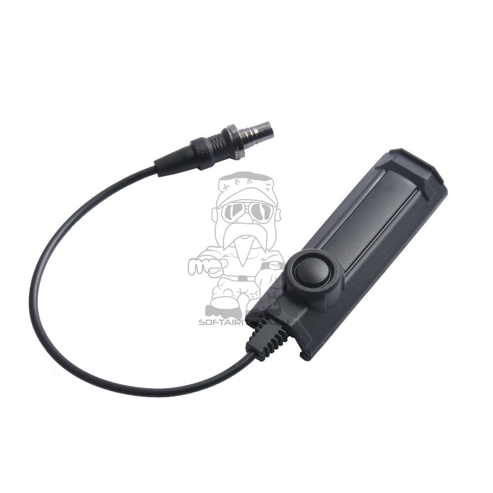 Torcia LED Mini Nera di WADSN