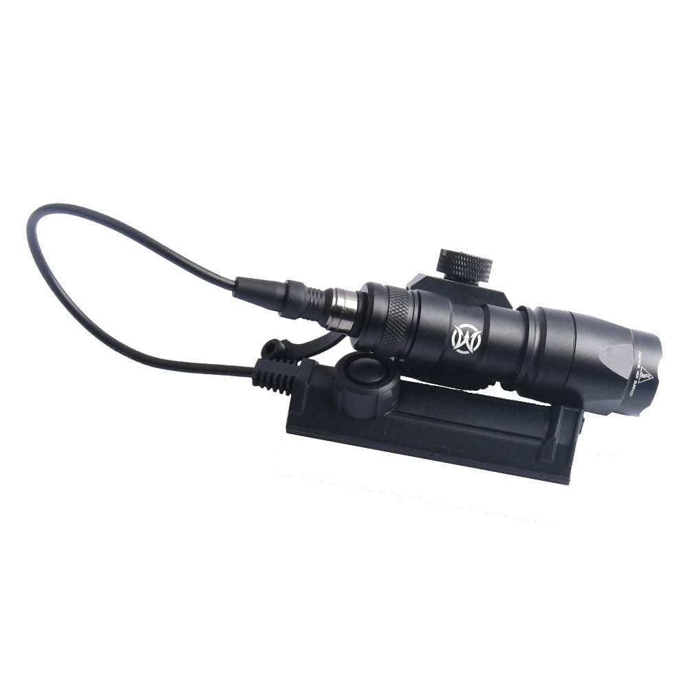 Torcia LED Mini Nera di WADSN