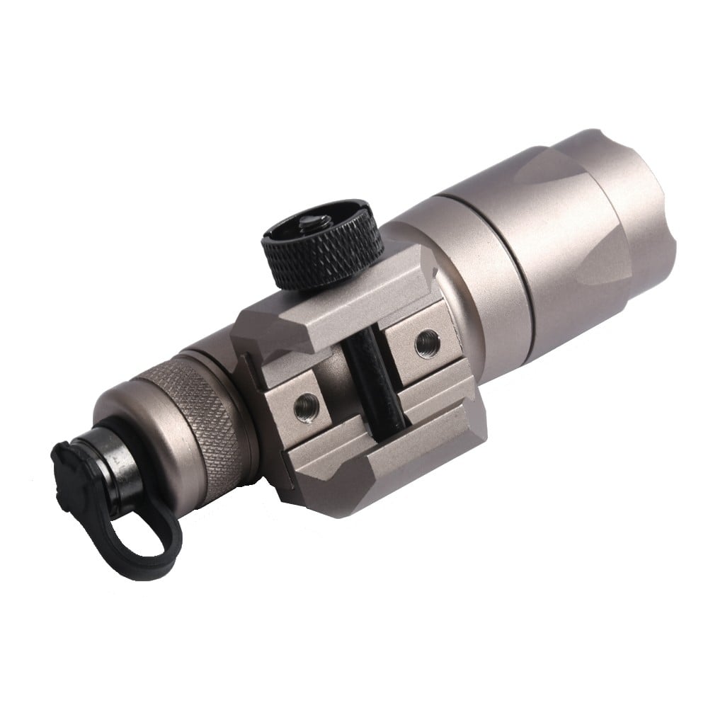 Torcia LED Mini Dark Earth di WADSN