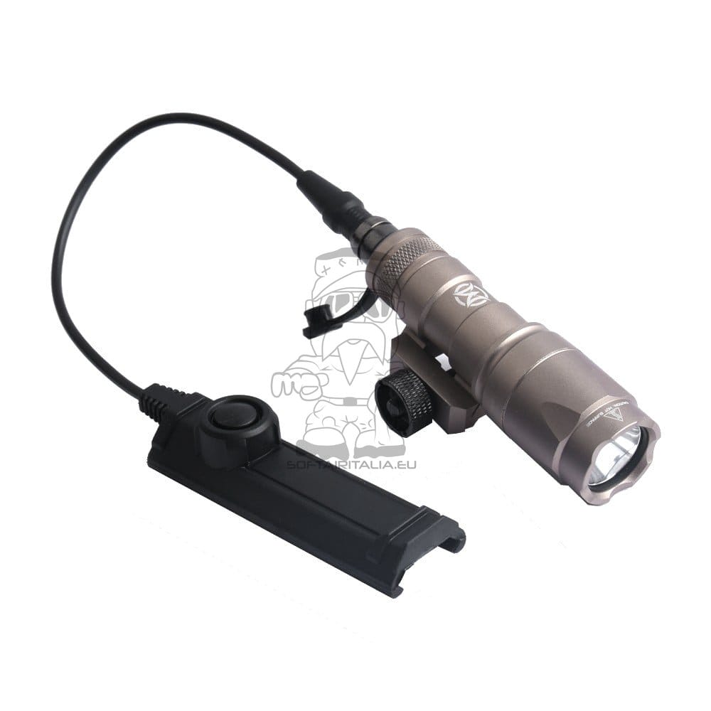 Torcia LED Mini Dark Earth di WADSN