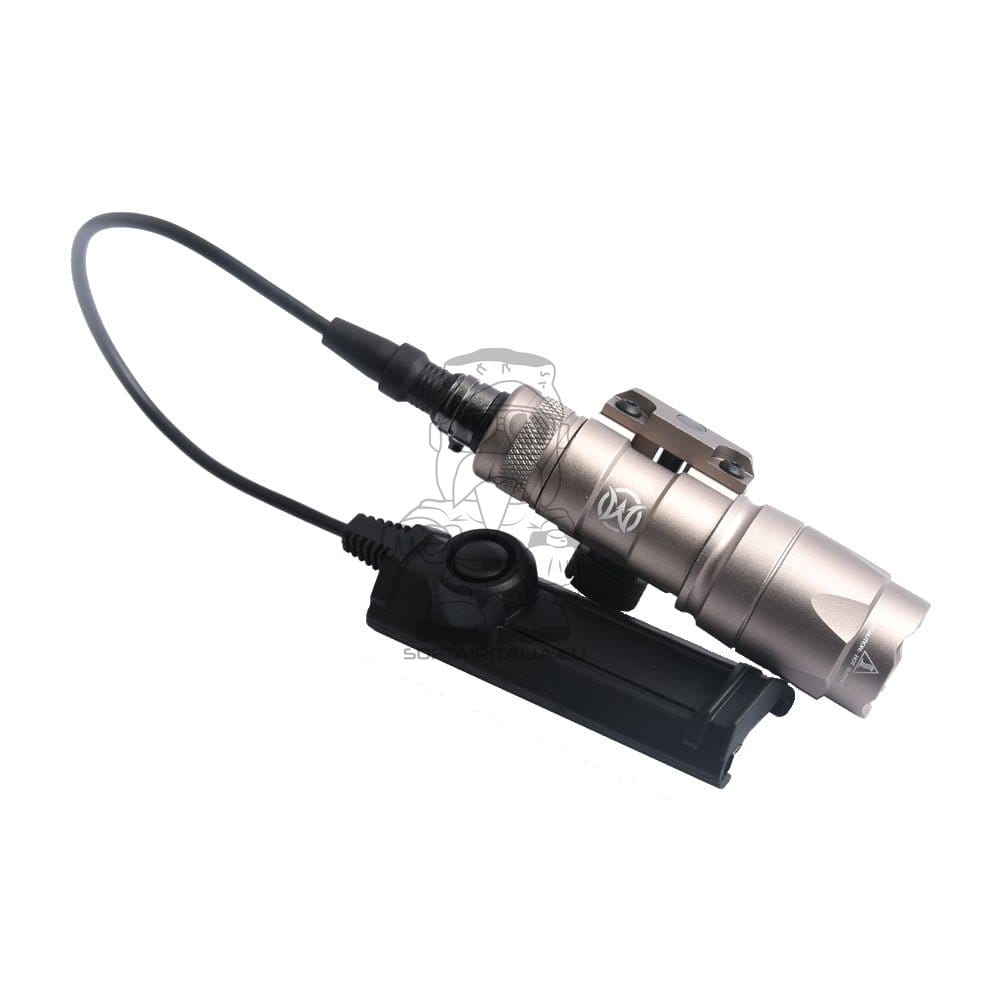 Torcia LED Mini Dark Earth di WADSN