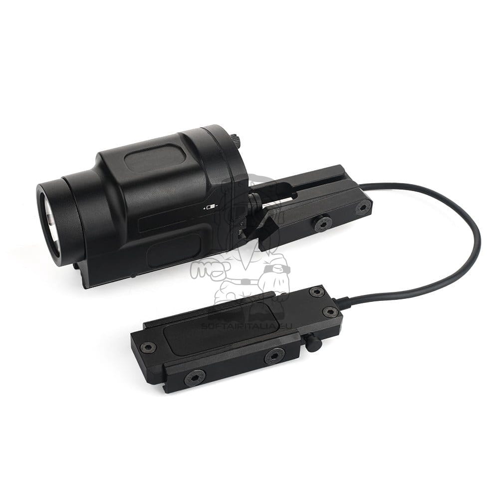 Torcia LED 500 Lumen di WADSN
