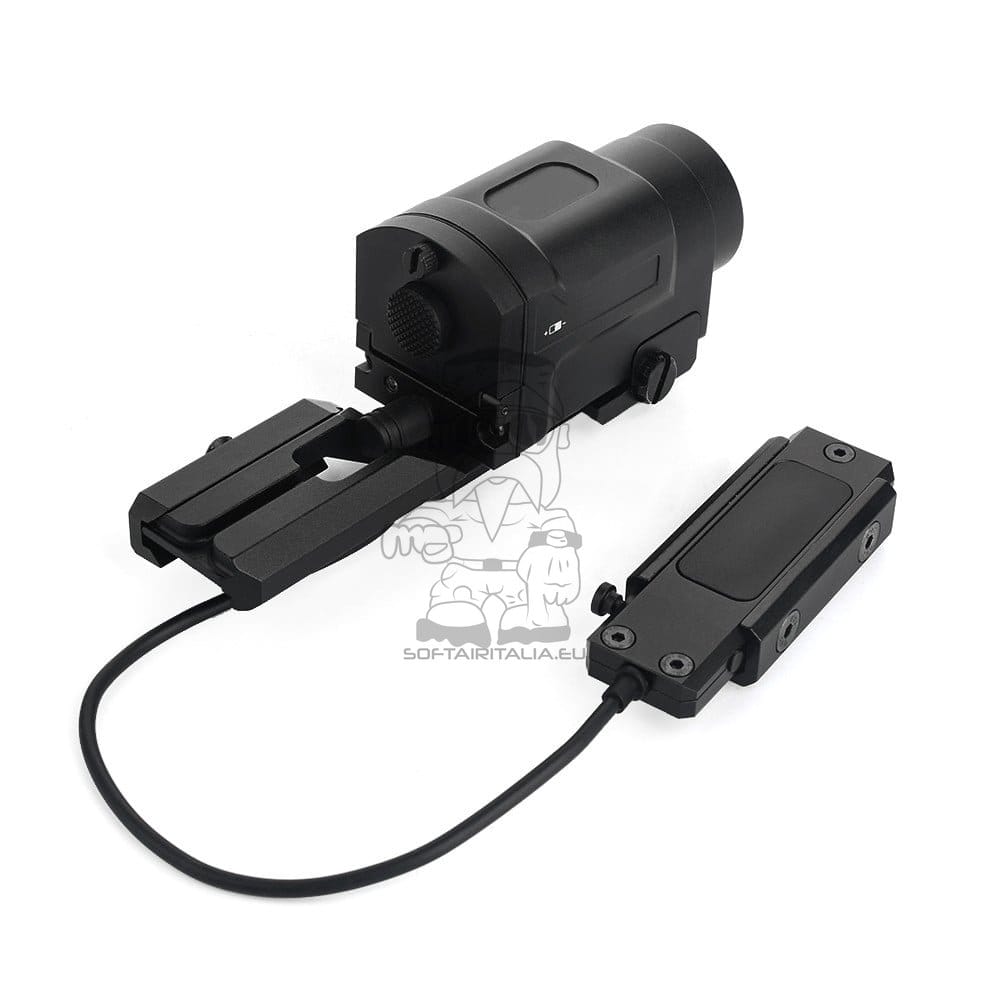 Torcia LED 500 Lumen di WADSN