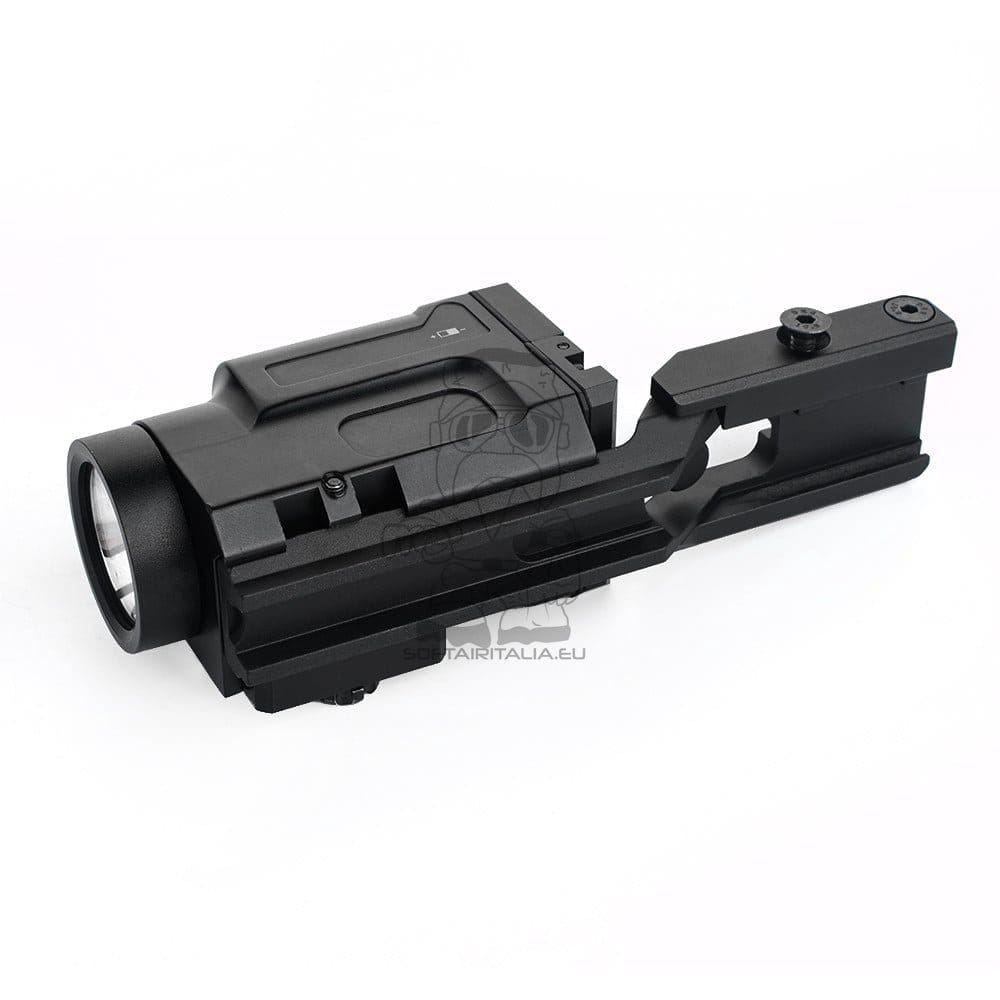 Torcia LED 500 Lumen di WADSN