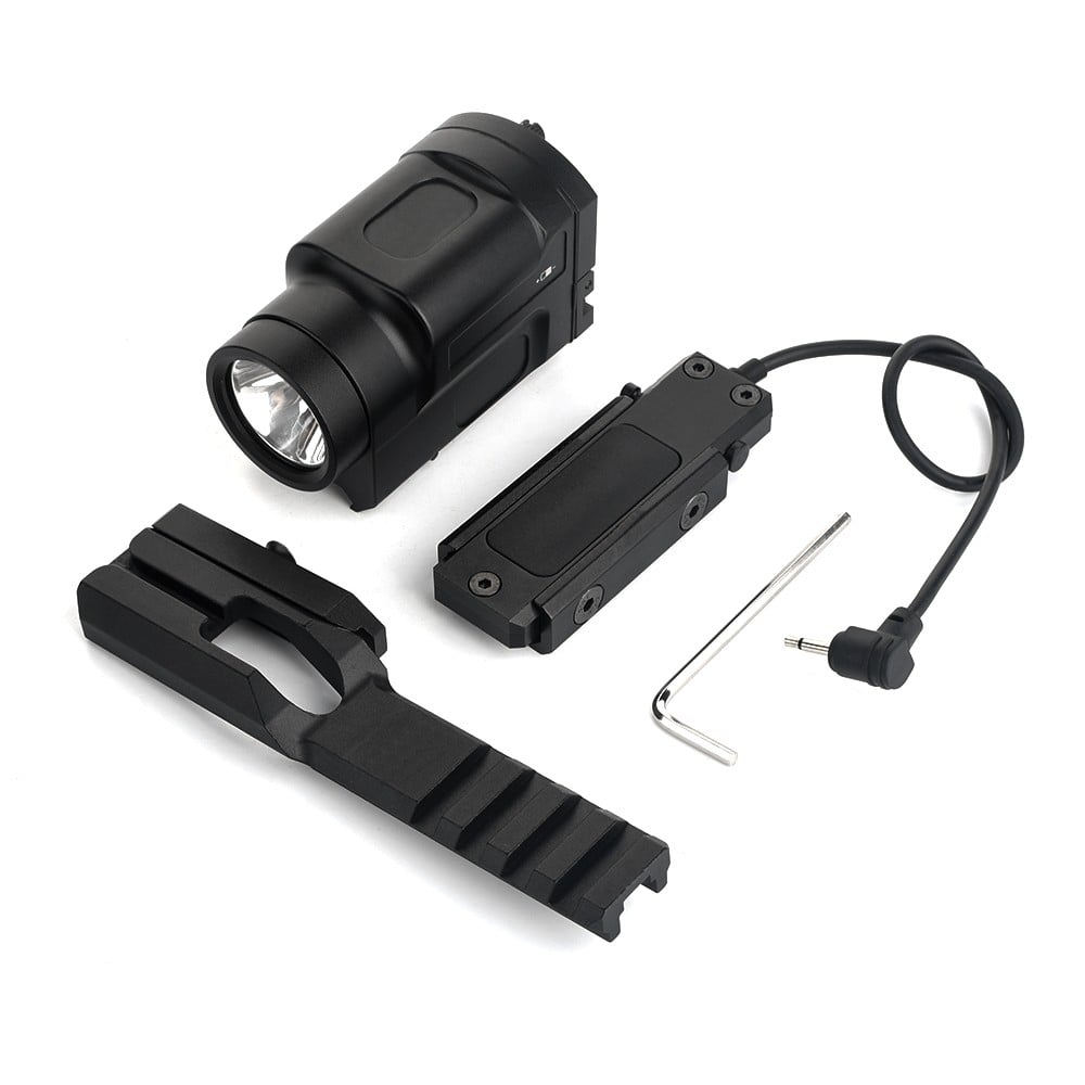 Torcia LED 500 Lumen di WADSN