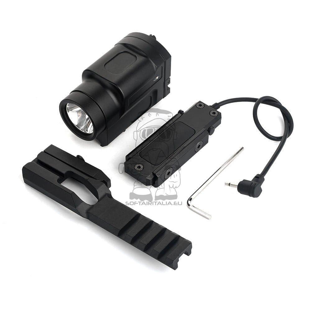 Torcia LED 500 Lumen di WADSN