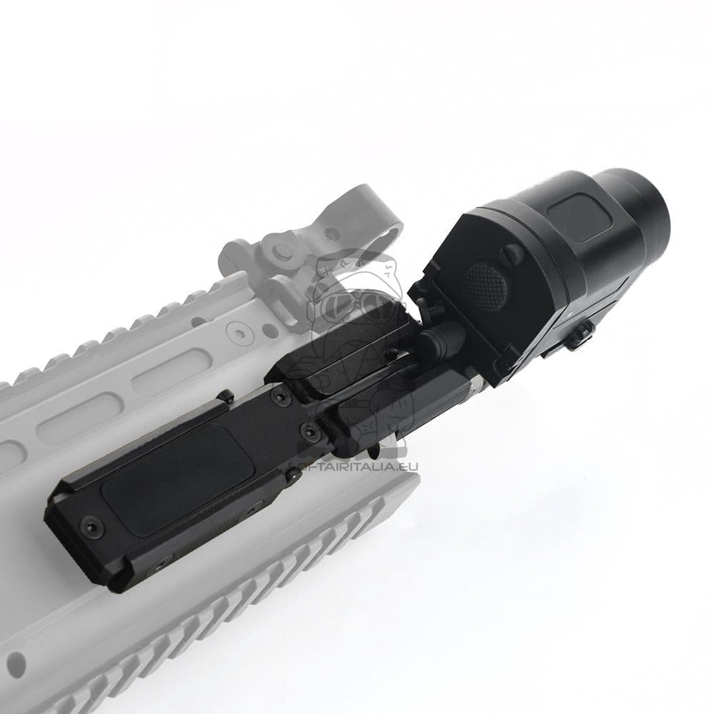 Torcia LED 500 Lumen di WADSN