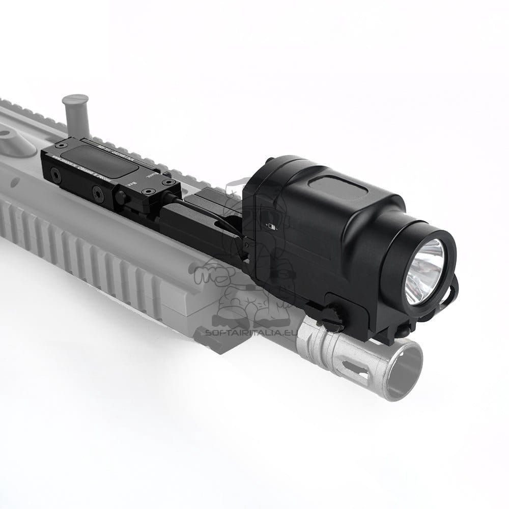 Torcia LED 500 Lumen di WADSN