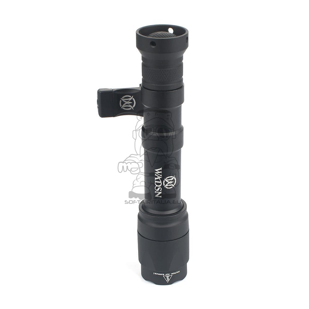 Torcia LED 640 Lumen di WADSN