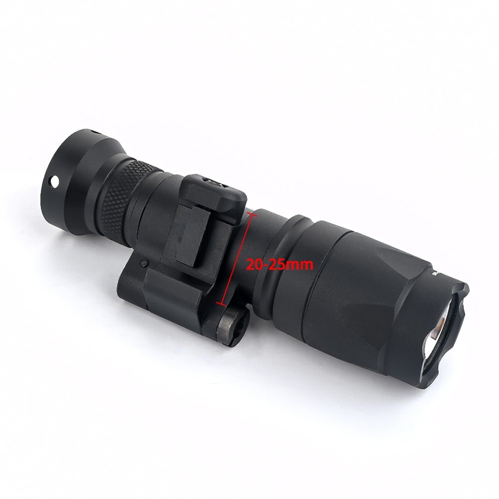 Torcia LED 100 Lumen di WADSN