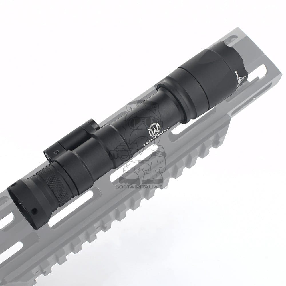 Torcia LED 640 Lumen di WADSN