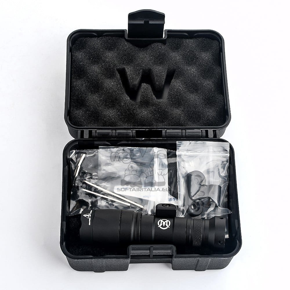 Torcia LED 100 Lumen di WADSN