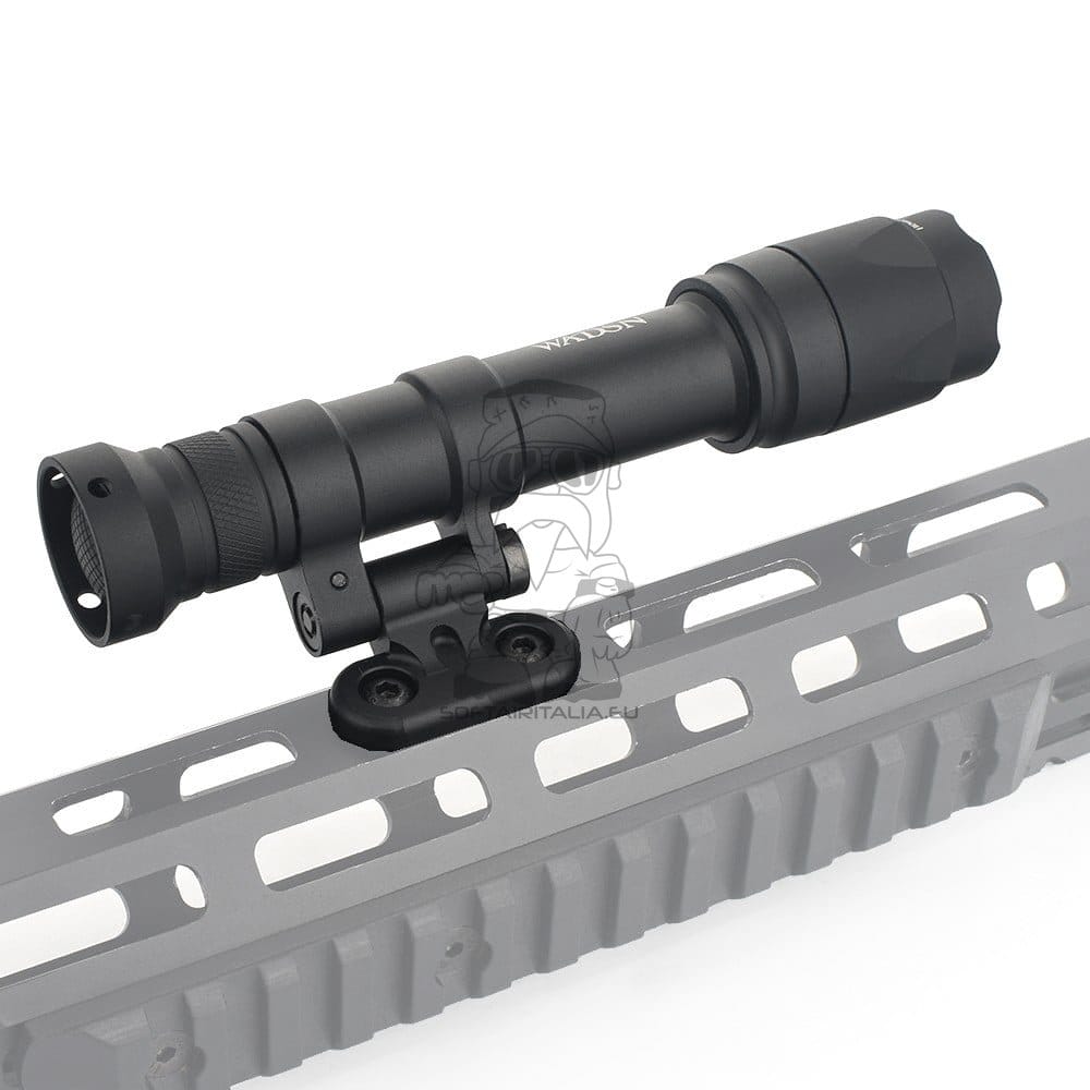 Torcia LED 640 Lumen di WADSN