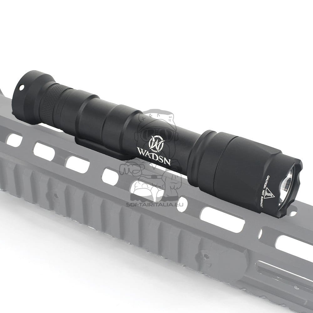 Torcia LED 640 Lumen di WADSN