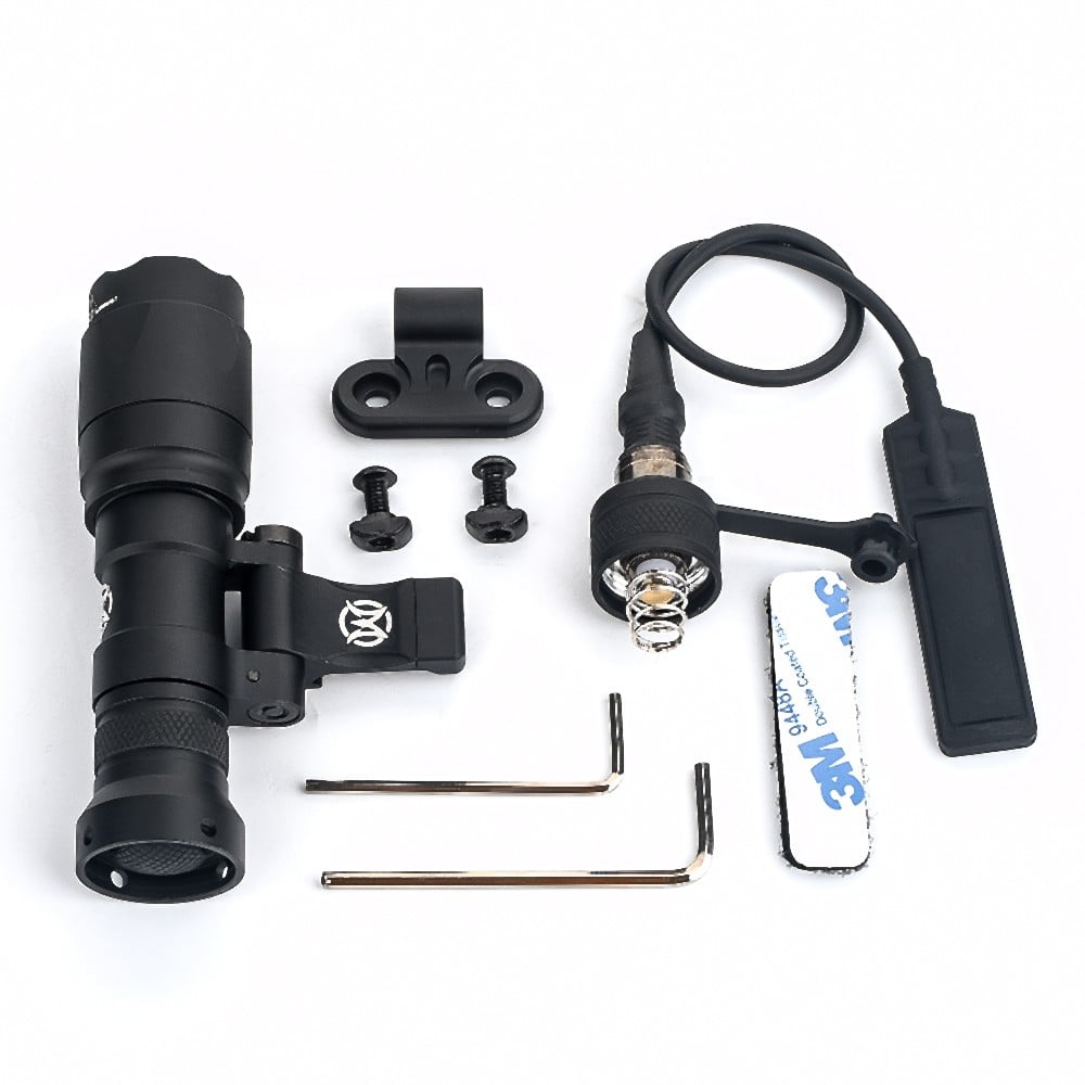Torcia LED 100 Lumen di WADSN