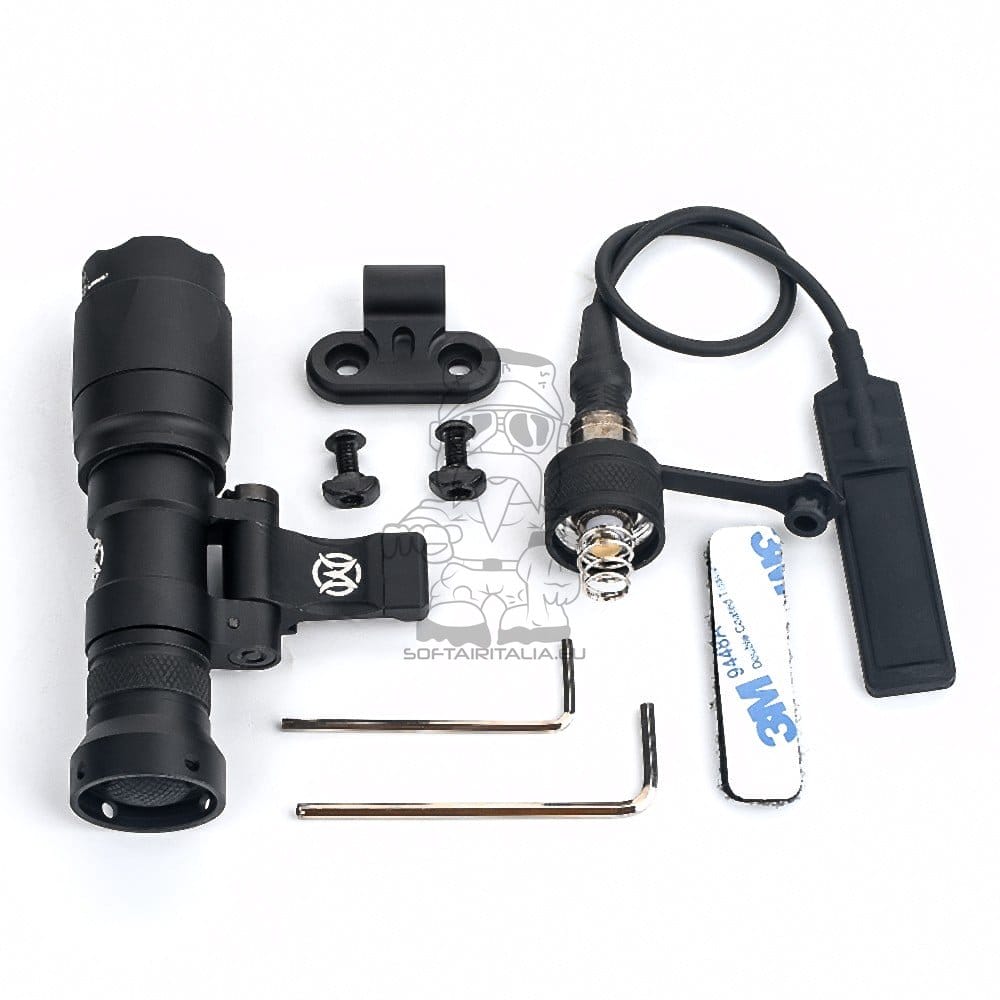 Torcia LED 100 Lumen di WADSN