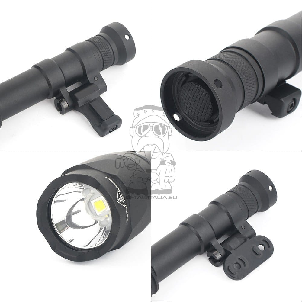 Torcia LED 640 Lumen di WADSN