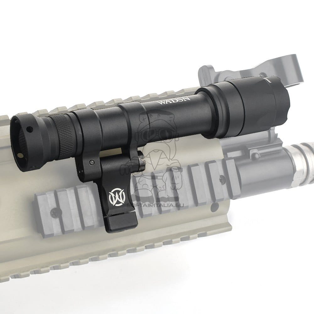 Torcia LED 640 Lumen di WADSN