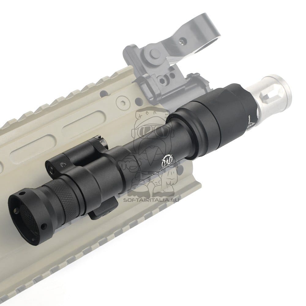 Torcia LED 640 Lumen di WADSN
