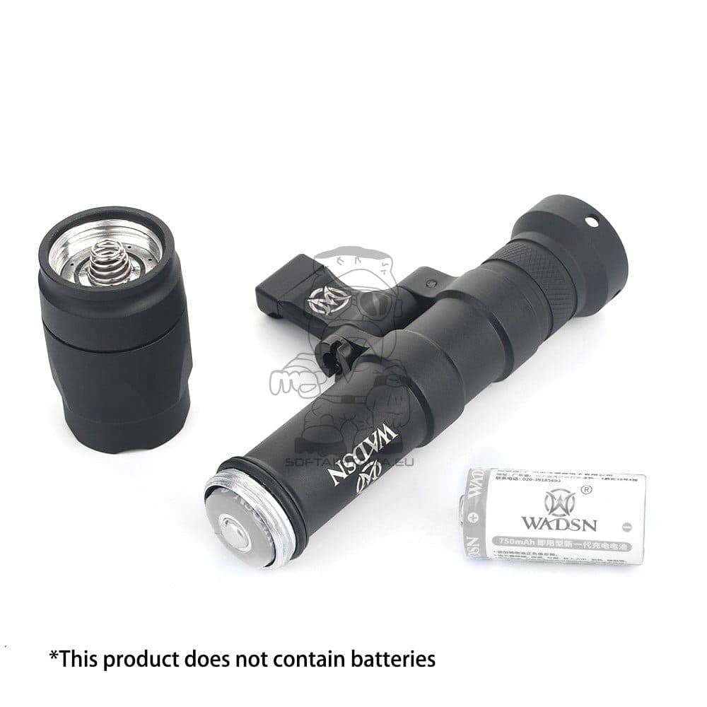 Torcia LED 640 Lumen di WADSN