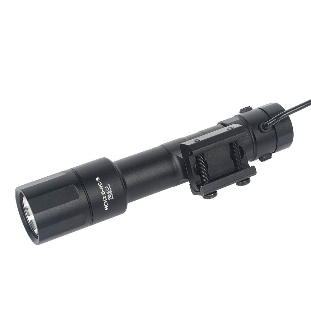 Torcia Tattica LED 1300 Lumens di WADSN