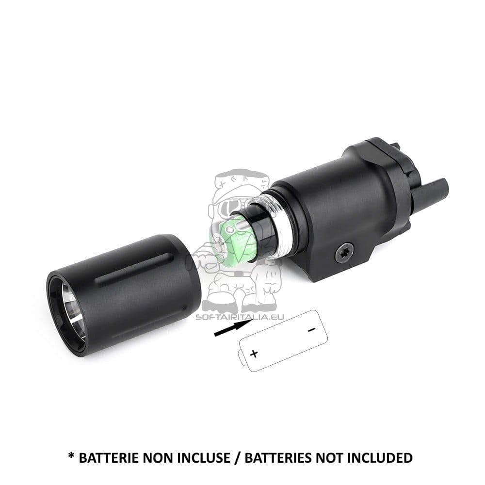 Torcia Tattica LED 1000 Lumens di WADSN
