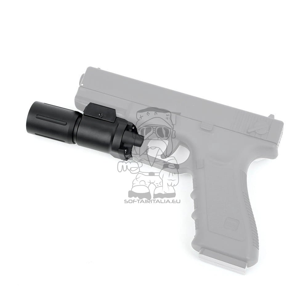 Torcia Tattica LED 1000 Lumens di WADSN