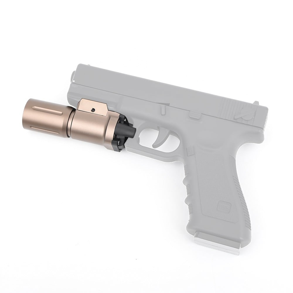 Torcia Tattica LED 1000 Lumens di WADSN