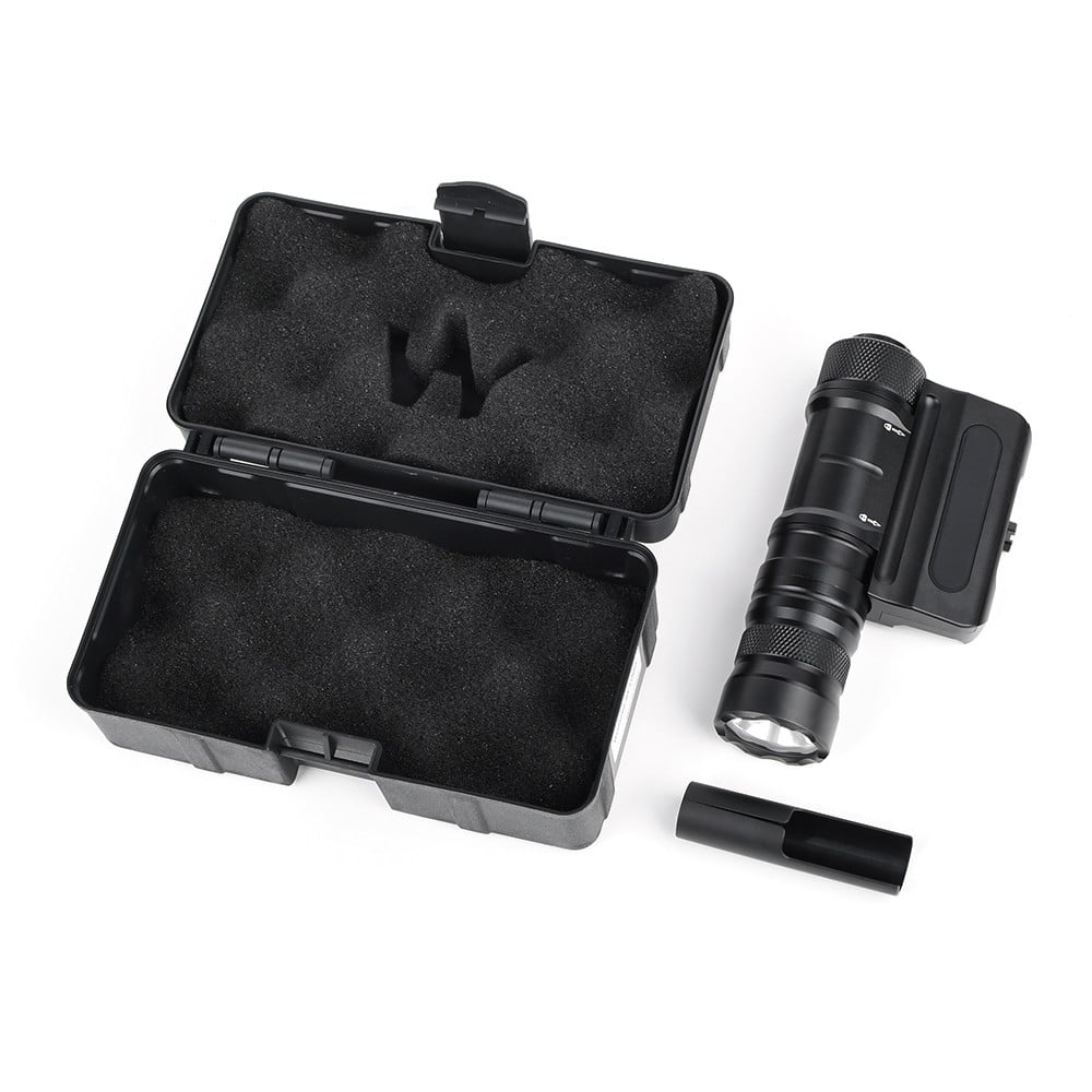 Torcia Tattica LED 1500 Lumens di WADSN
