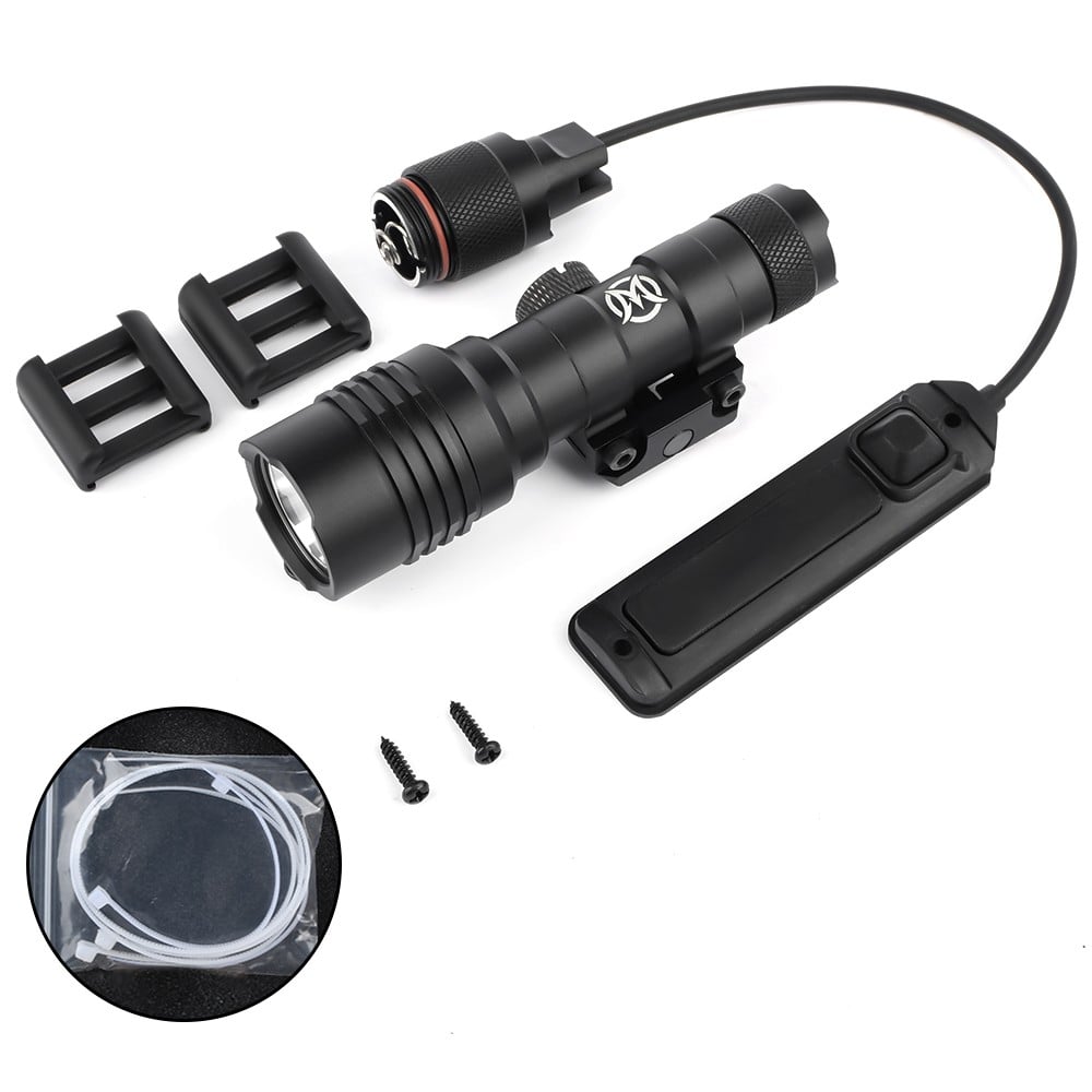 Torcia Tattica LED 500 Lumen di WADSN