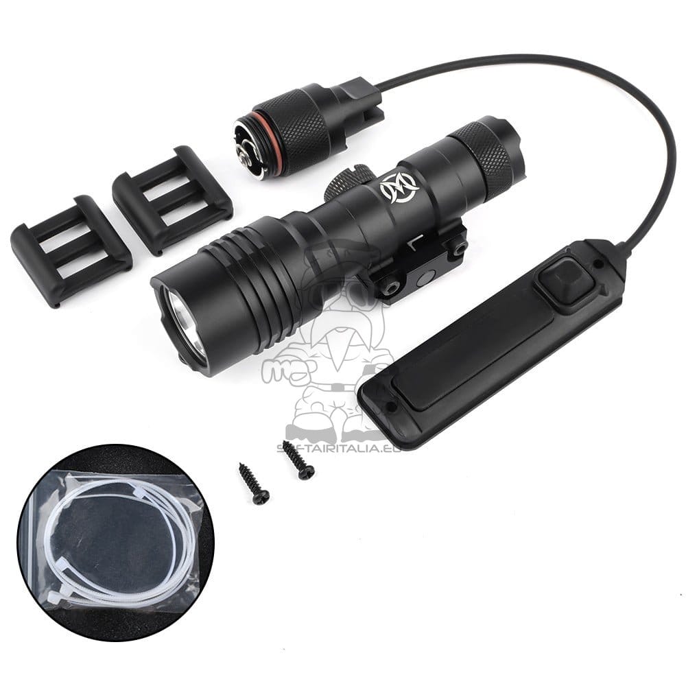 Torcia Tattica LED 500 Lumen di WADSN