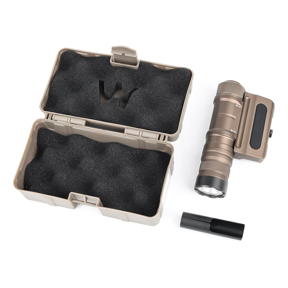 Torcia Tattica LED 1500 Lumens di WADSN
