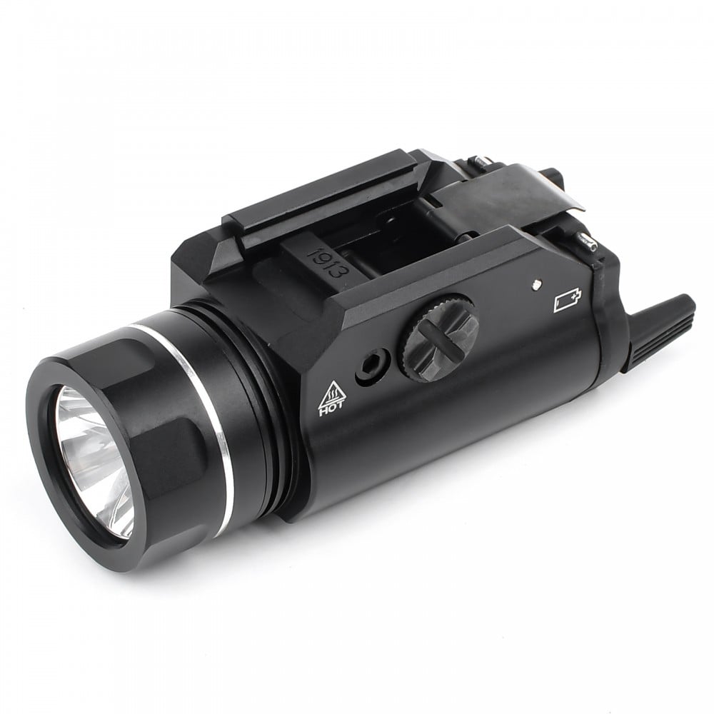 Torcia Tattica LED per Pistola di WADSN