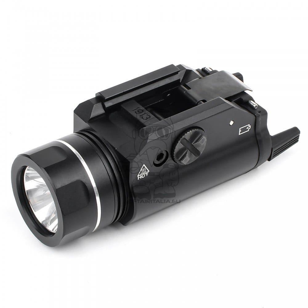 Torcia Tattica LED per Pistola di WADSN