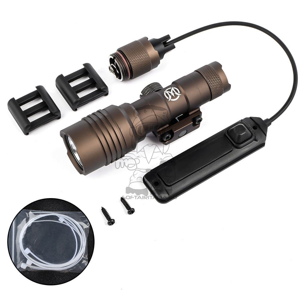 Torcia Tattica LED 500 Lumen di WADSN